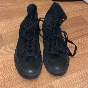 High top converse women’s shoes